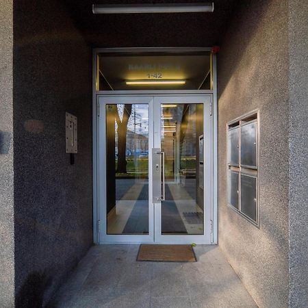Romeo Family Kaarli Apartment Tallin Exterior foto